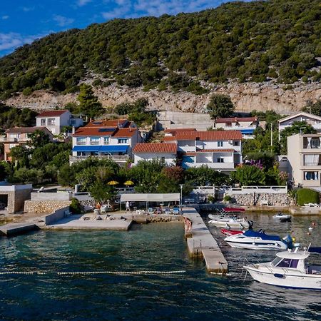 Apartman Rosa Supetarska Draga Kültér fotó