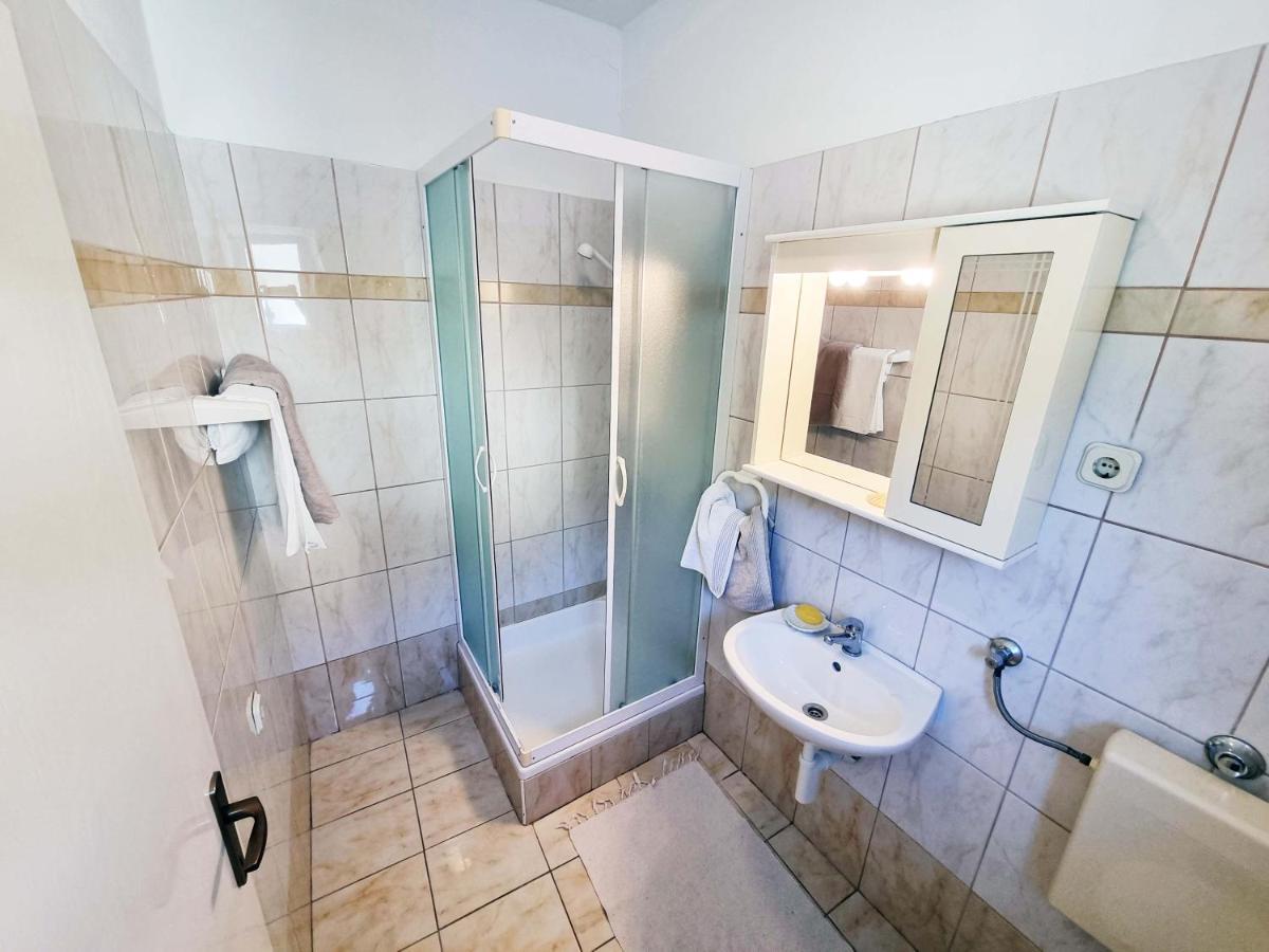 Apartman Rosa Supetarska Draga Kültér fotó