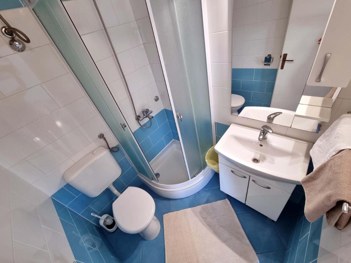 Apartman Rosa Supetarska Draga Kültér fotó