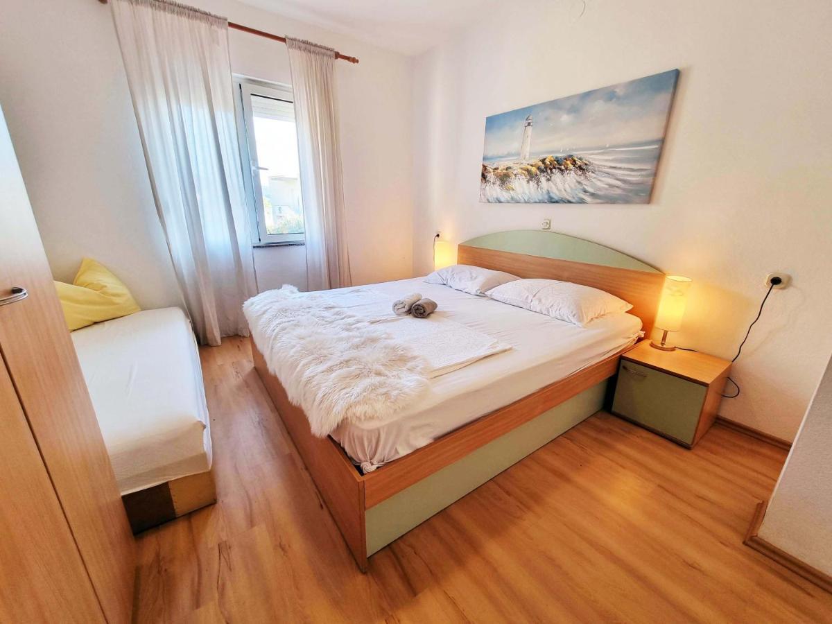 Apartman Rosa Supetarska Draga Kültér fotó
