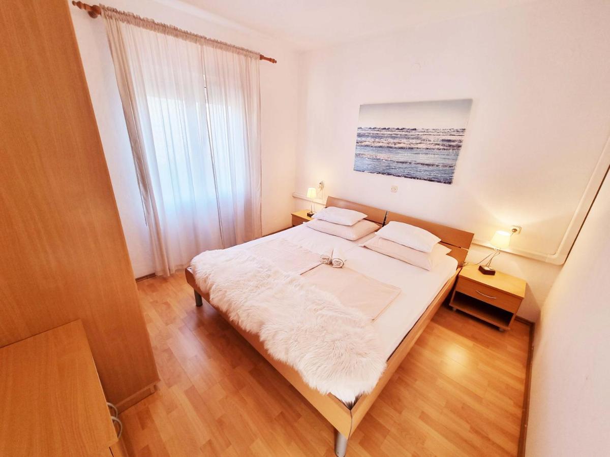 Apartman Rosa Supetarska Draga Kültér fotó