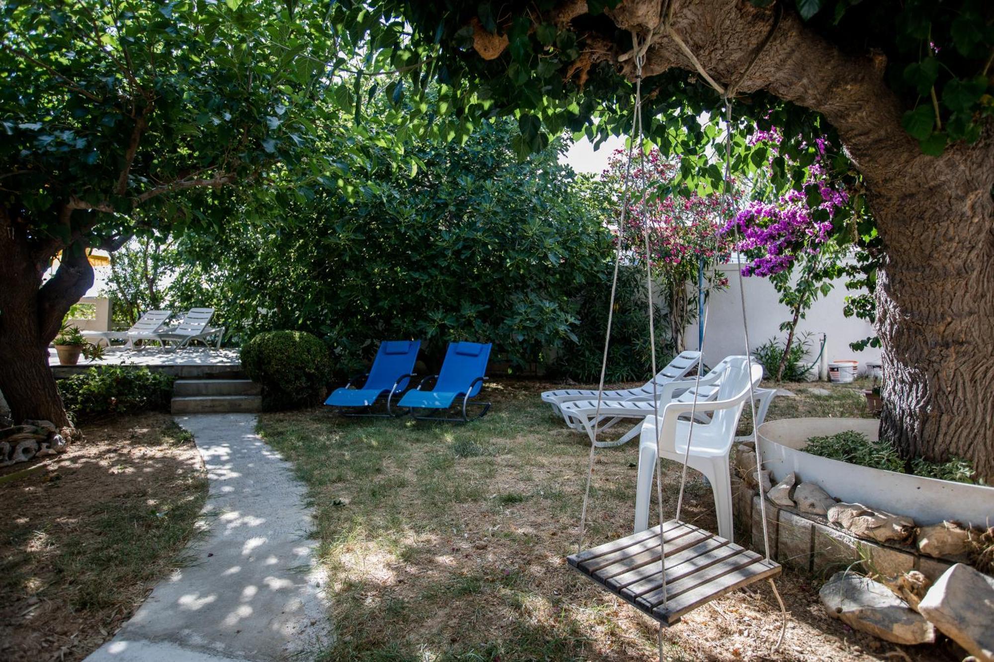 Apartman Rosa Supetarska Draga Kültér fotó