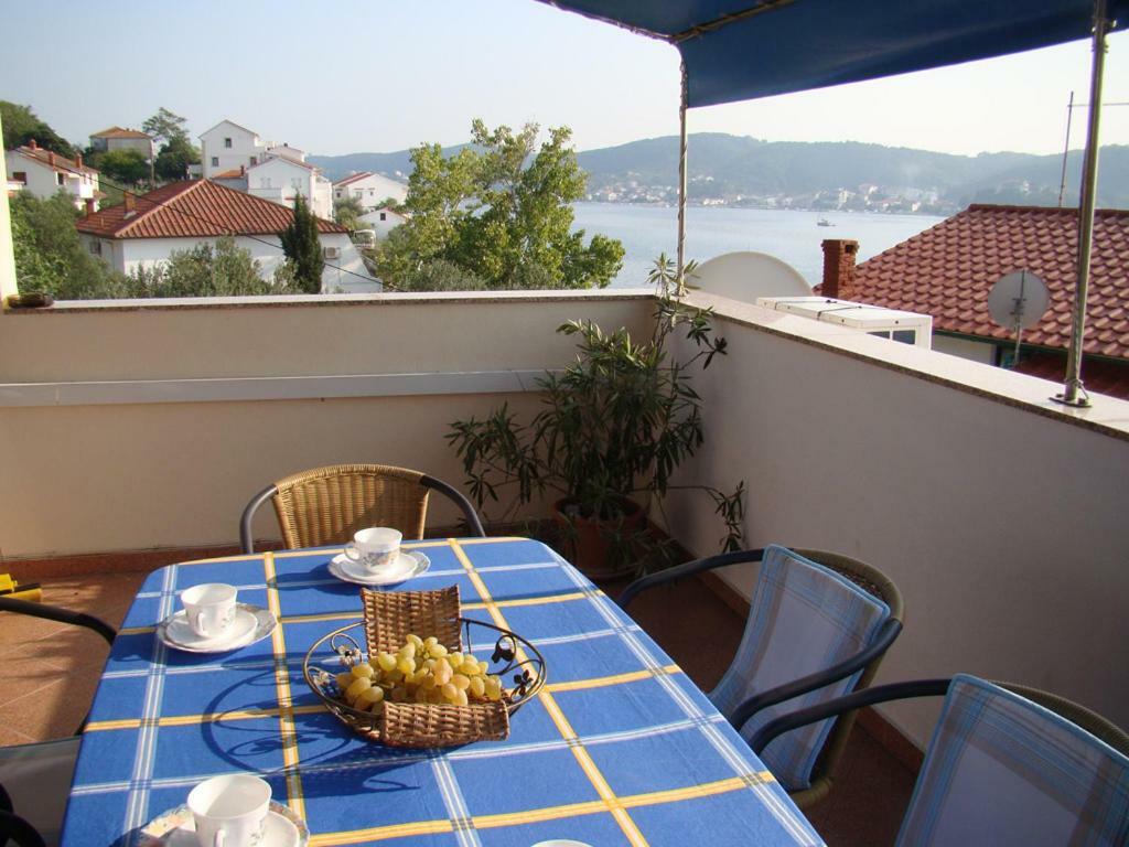 Apartman Rosa Supetarska Draga Kültér fotó