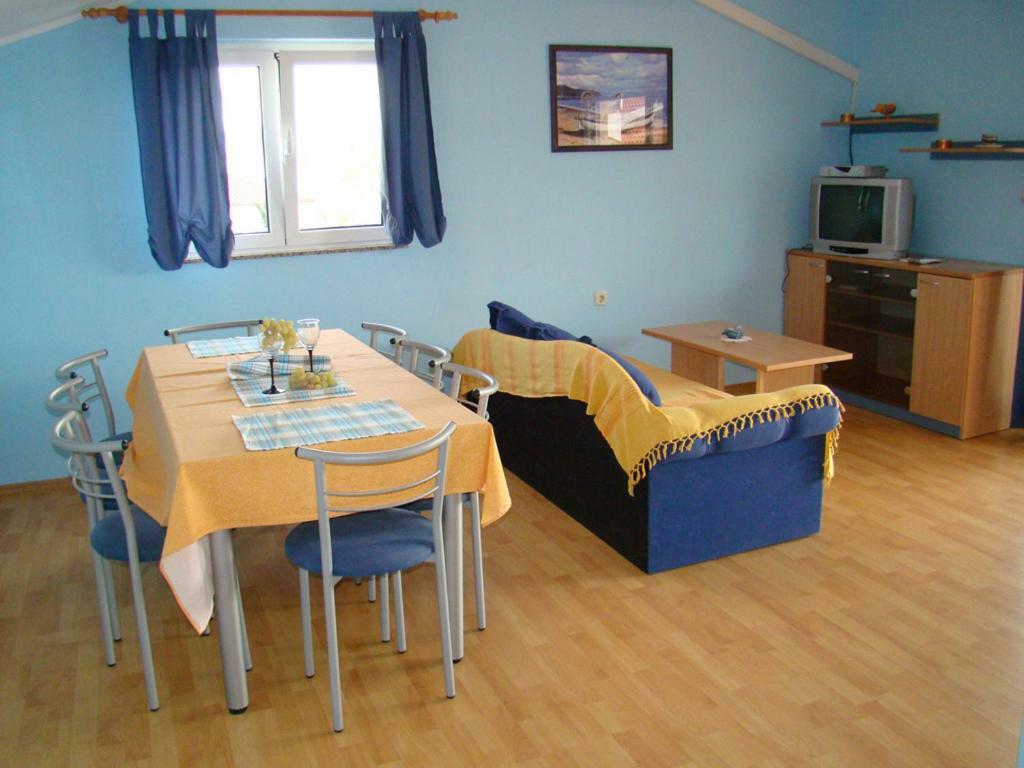 Apartman Rosa Supetarska Draga Kültér fotó