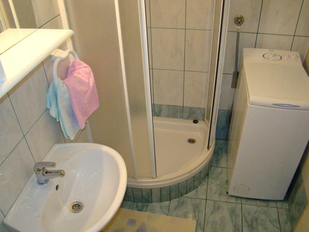 Apartman Rosa Supetarska Draga Kültér fotó