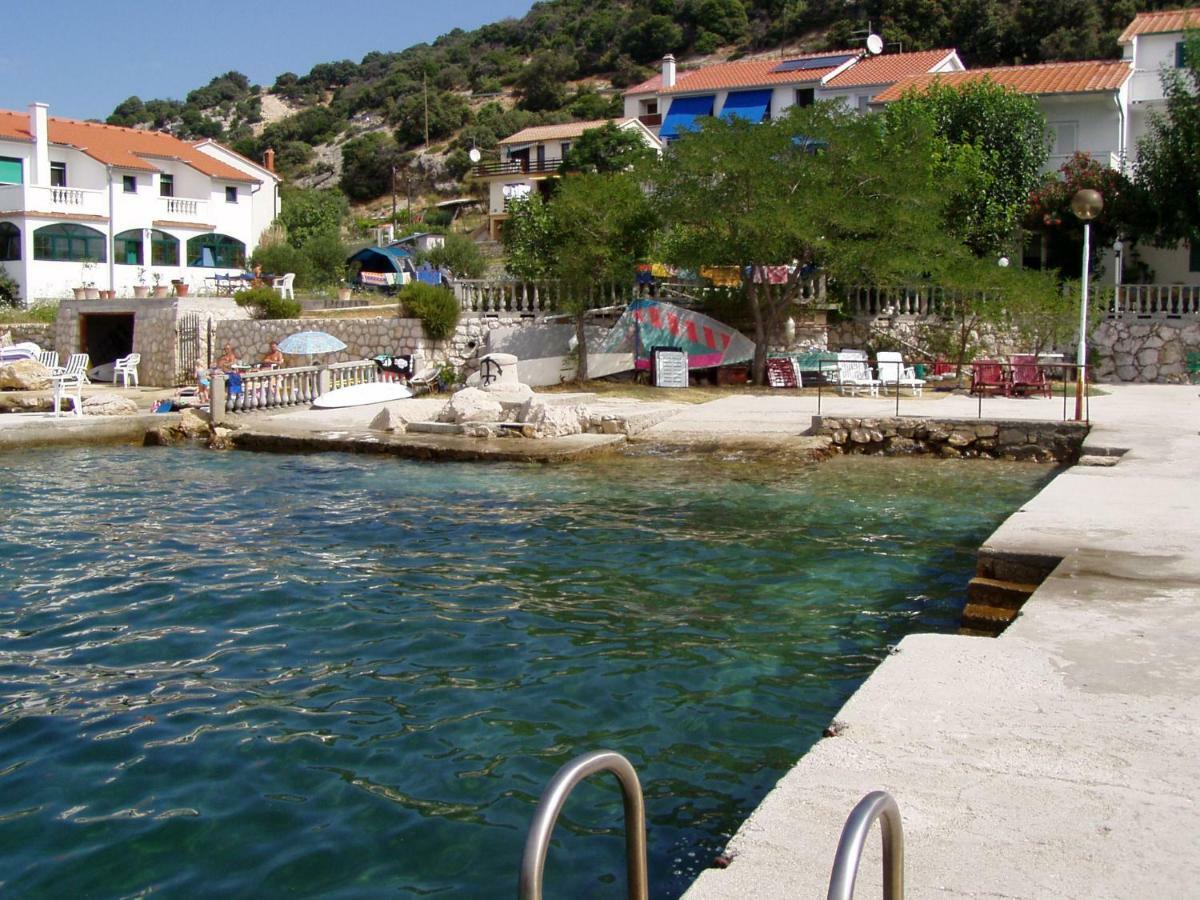 Apartman Rosa Supetarska Draga Kültér fotó